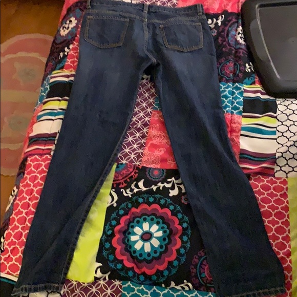 Old navy kids jeans - Picture 2 of 3